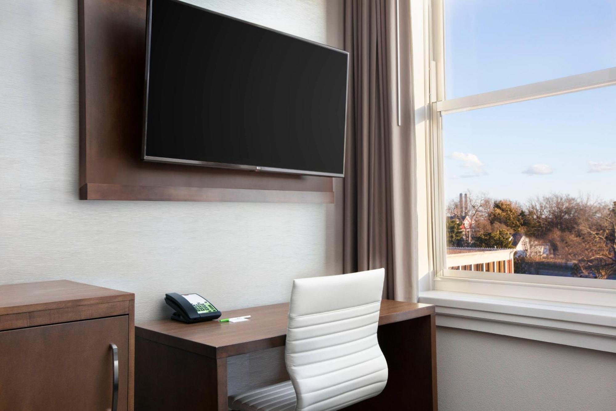 Courtyard By Marriott Cape Girardeau Downtown Hotel Luaran gambar