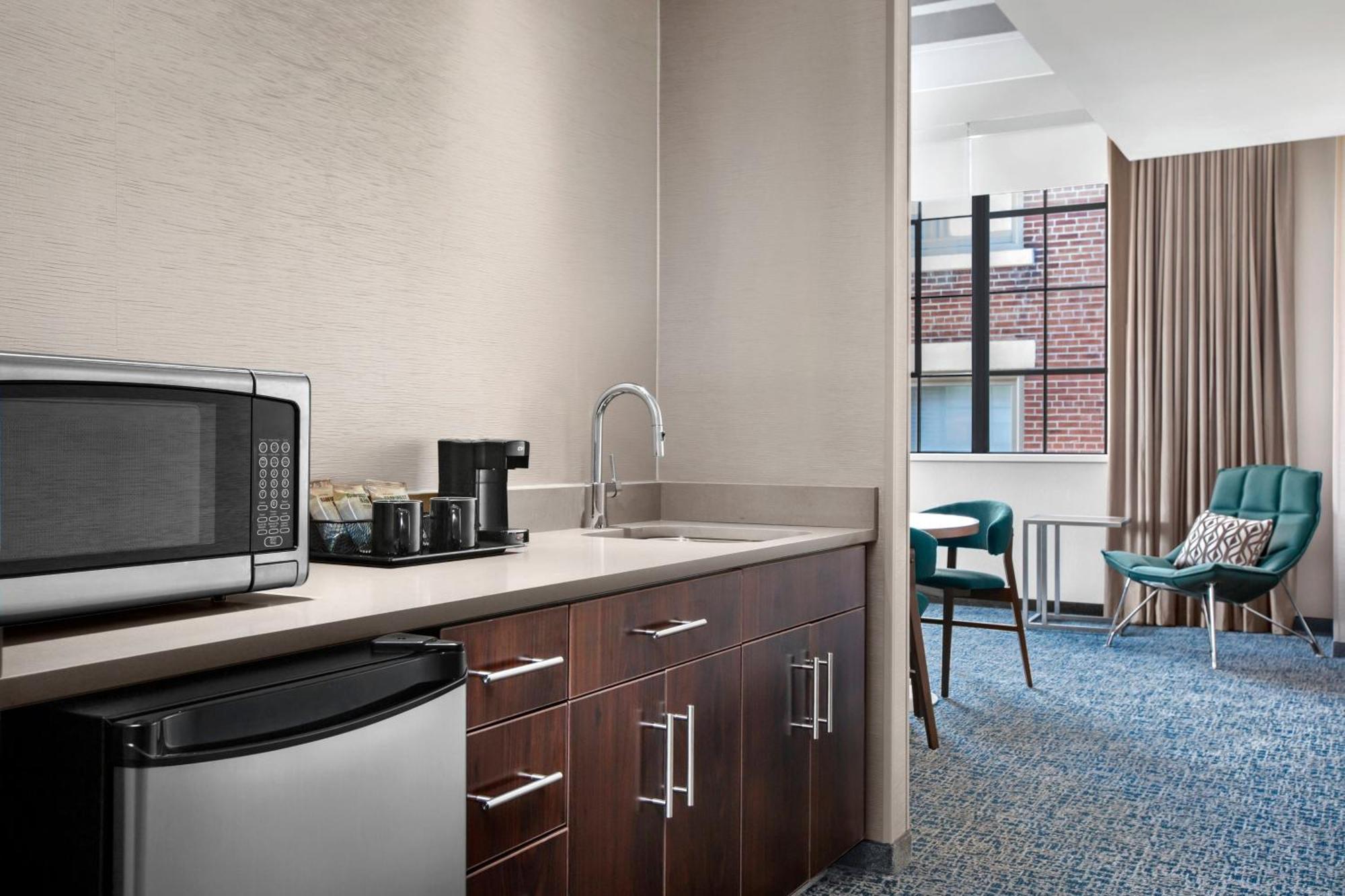 Courtyard By Marriott Cape Girardeau Downtown Hotel Luaran gambar