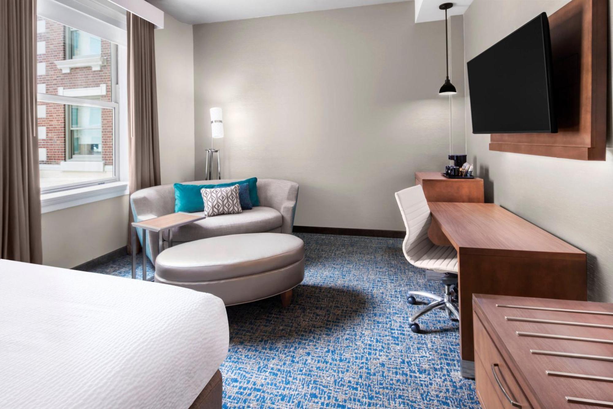 Courtyard By Marriott Cape Girardeau Downtown Hotel Luaran gambar