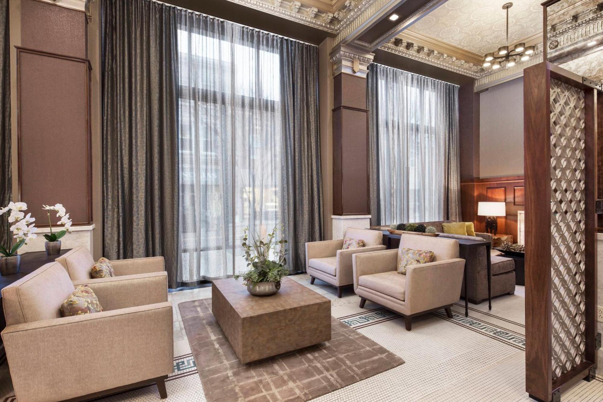 Courtyard By Marriott Cape Girardeau Downtown Hotel Luaran gambar