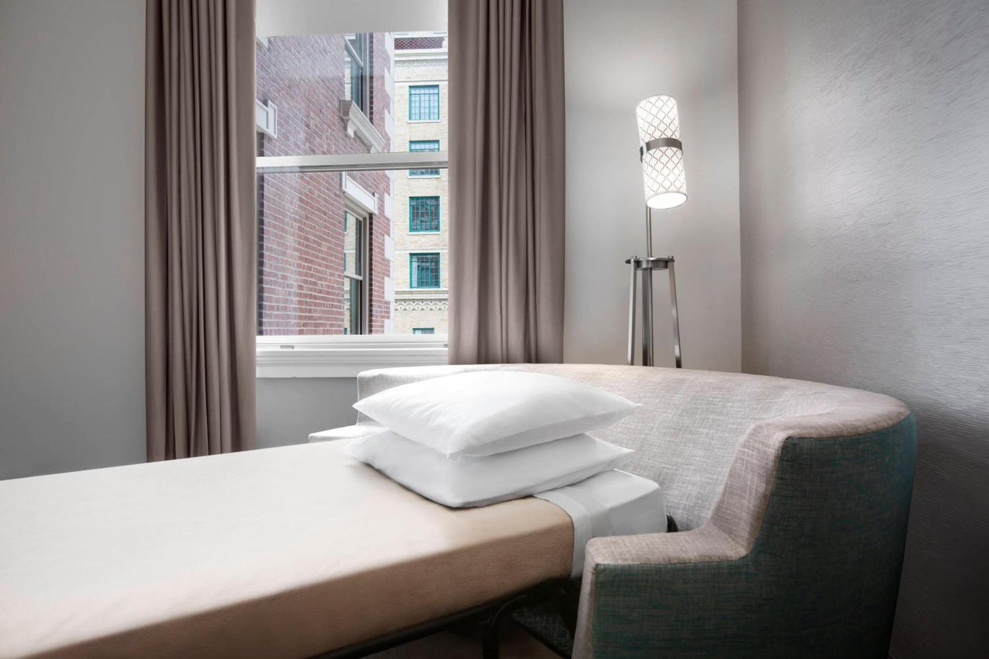 Courtyard By Marriott Cape Girardeau Downtown Hotel Luaran gambar