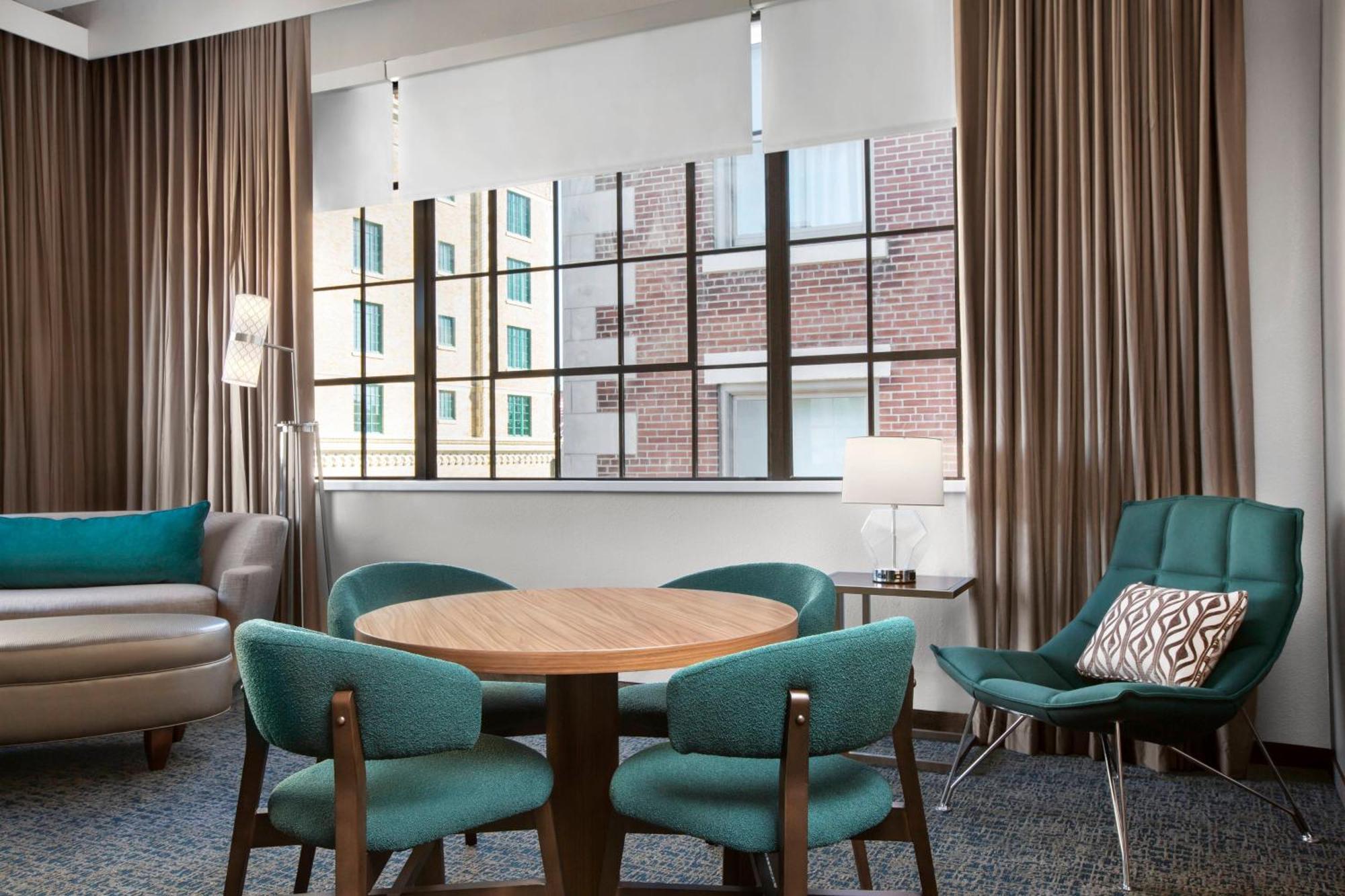 Courtyard By Marriott Cape Girardeau Downtown Hotel Luaran gambar