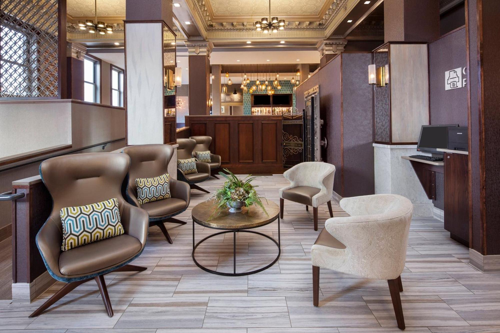 Courtyard By Marriott Cape Girardeau Downtown Hotel Luaran gambar
