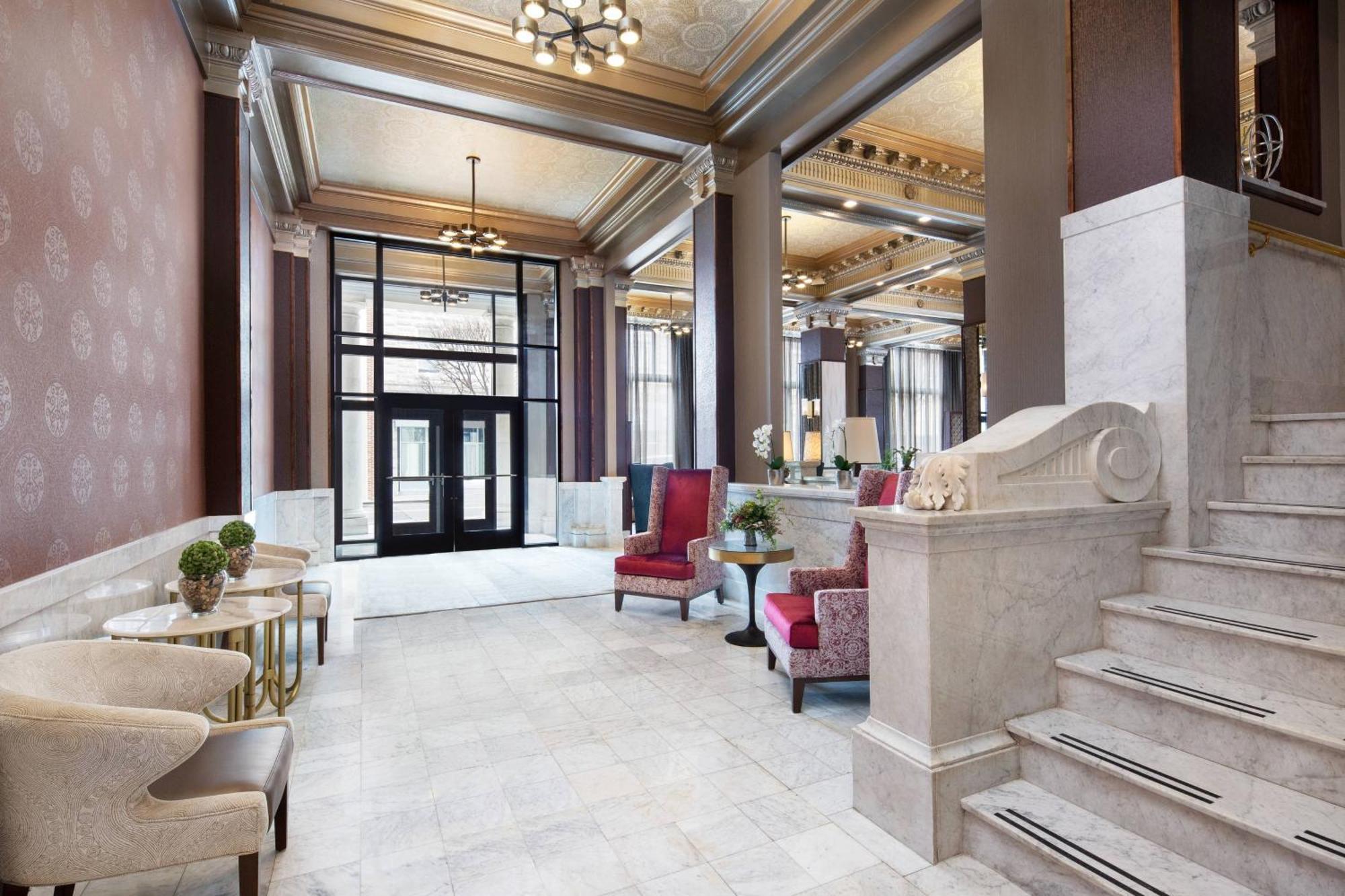 Courtyard By Marriott Cape Girardeau Downtown Hotel Luaran gambar